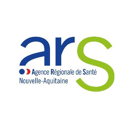 Logo ARS Nouvelle Aquitaine